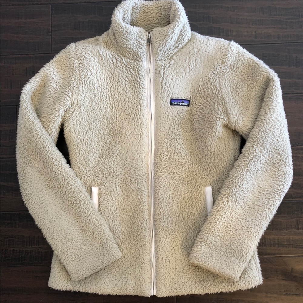 Womens Patagonia Los Gatos Fleece Coat